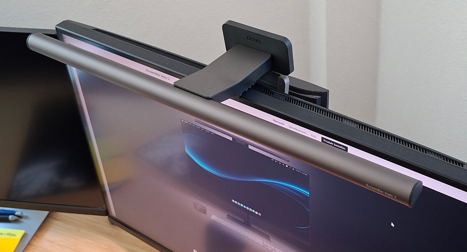 Illuminate Your Workspace: The Game-Changing Benefits of Monitor Screenbar Lights