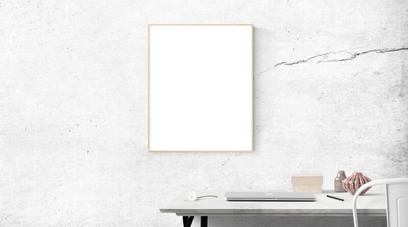 home office clean workspace tips