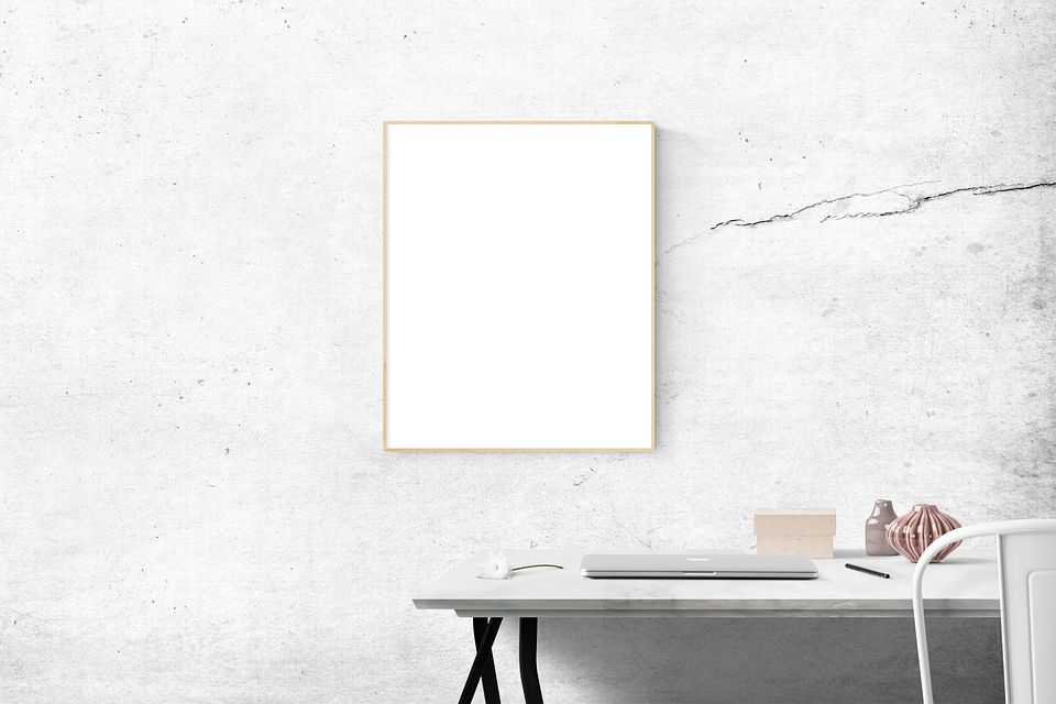 home office clean workspace tips