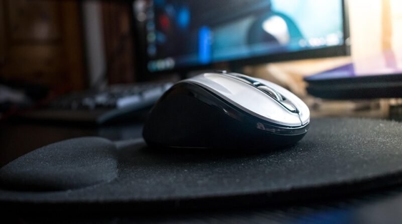workspace ergonomic mouse