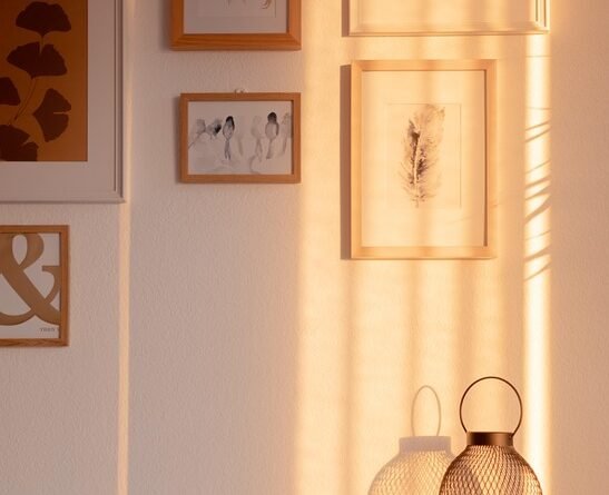 home office wfh ambient backlighting