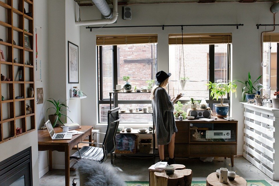 home office armless ergonomic desk chair