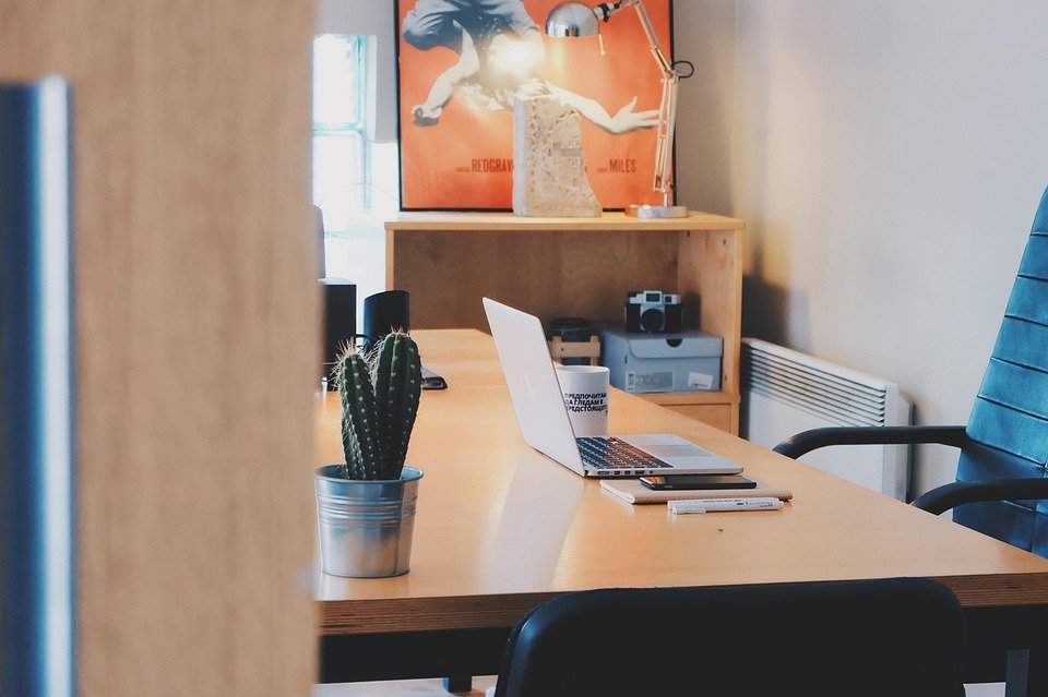 home office ergonomic chair for small space