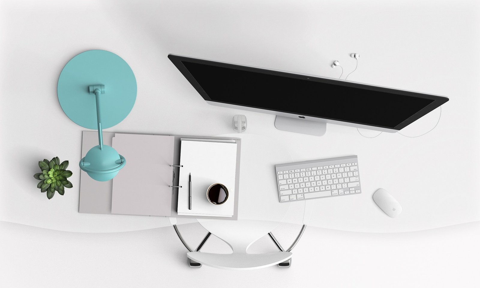 Maximize Your Space: Creative Under Desk Storage Hacks for a Clutter-Free Workspace
