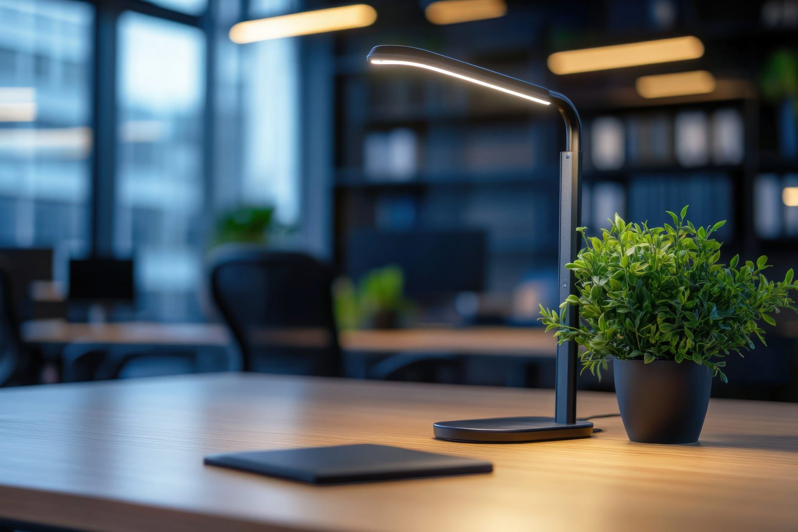 Illuminate Your Workspace: The Ultimate Guide to Compact LED Desk Lights