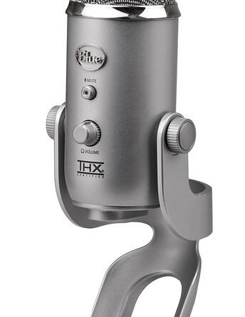wfh USB microphone