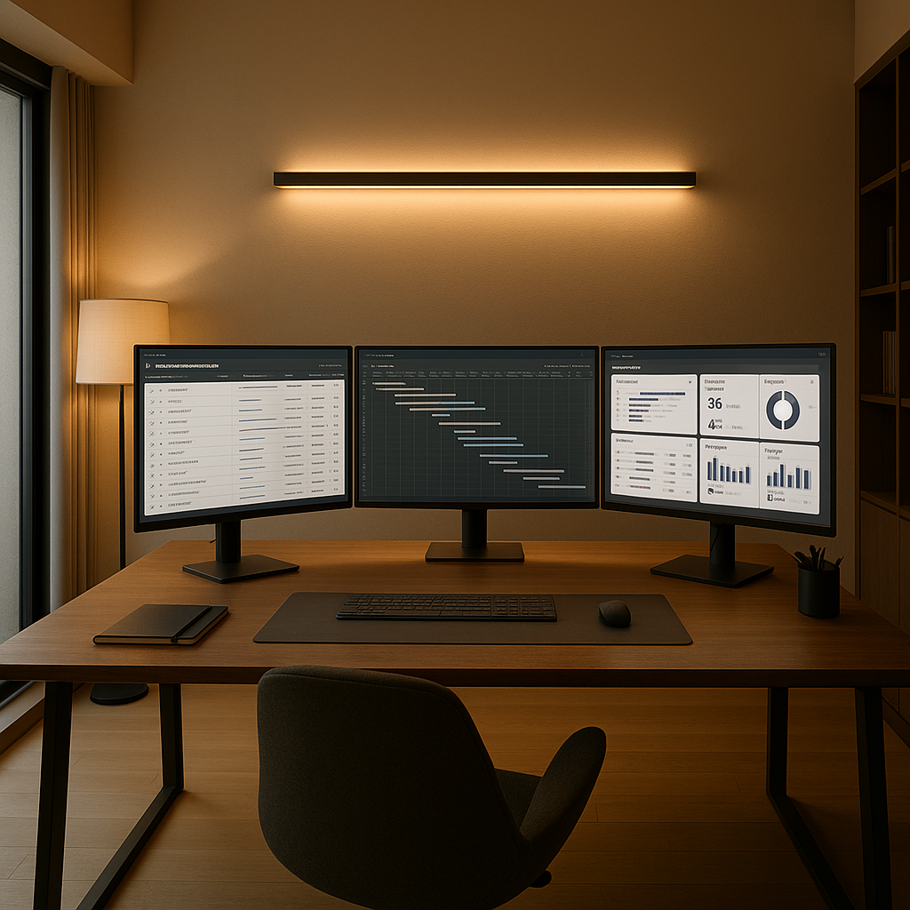 Mastering the Digital Desk: Top Tips for Ultimate Organization and Productivity